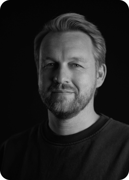David Hoff, Gründer & CEO von RØ Studios